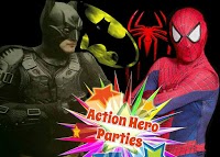 Action Hero Parties 1213509 Image 1