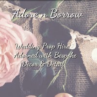 Adore n Borrow Wedding Prop Hire 1213866 Image 0
