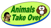 Animals Take Over 1213958 Image 2