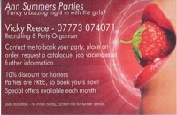 Ann Summers Parties   Vicky Reece 1212322 Image 0