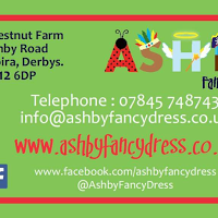Ashby Fancy Dress 1211283 Image 0