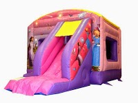 Atomic Bounce   Bouncy Castle and Soft Play Hire 1211142 Image 1