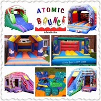 Atomic Bounce   Bouncy Castle and Soft Play Hire 1211142 Image 2