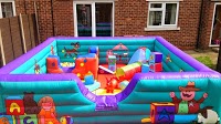 Atomic Bounce   Bouncy Castle and Soft Play Hire 1211142 Image 3