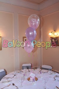 Balloon People 1209768 Image 0