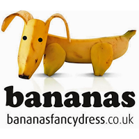 Bananas Fancy Dress 1210451 Image 9