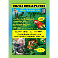 Big Cat Jungle Parties 1209204 Image 8