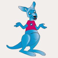 Blue Kangaroo 1211284 Image 0