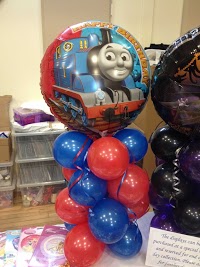 Bluebird Parties and Balloon Decorations 1207374 Image 2