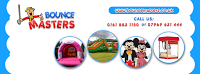 Bouncemasters Bouncy Castle Hire 1214085 Image 6