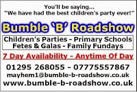 Bumble B Roadshow 1211153 Image 1