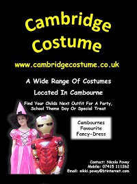 Cambridge Costume 1207541 Image 0