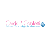 Cards 2 Confetti 1206464 Image 1