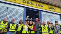 Chris Law MP (SNP) 1208531 Image 3