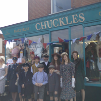 Chuckles Costume and Fancy Dress Hire 1210422 Image 0