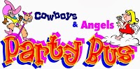 Cowboys and Angels Party Bus 1206467 Image 0