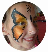 Crazy Faces Face Painting 1209526 Image 2