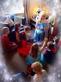 Enchanting Princess Parties Yorkshire 1209741 Image 4