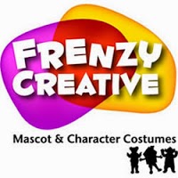 FRENZY CREATIVE MASCOT COSTUMES 1213108 Image 2