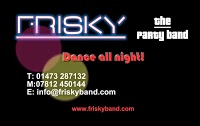 Frisky   THE Party Band 1208395 Image 0