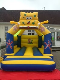 Fun tasia Bouncy Castles and Rodeo Bulls 1207732 Image 0