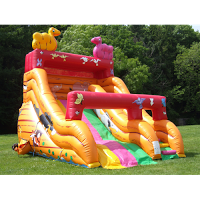 Fun tasia Bouncy Castles and Rodeo Bulls 1207732 Image 2