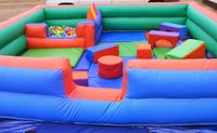 Fun tasia Bouncy Castles and Rodeo Bulls 1207732 Image 4