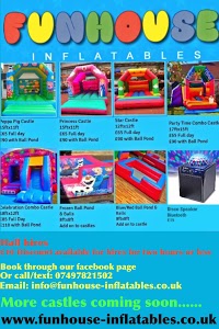 Funhouse Inflatables 1207927 Image 8