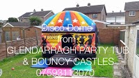 Glendarragh Party Tub and Bouncy Castles 1209049 Image 0