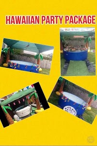 Glendarragh Party Tub and Bouncy Castles 1209049 Image 8