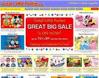 Great Little Parties Ltd 1209726 Image 1