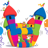 Happy House Leisure ( Bouncy castle hire hartlepool ) 1206044 Image 0