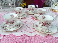 Herts Vintage China Hire Vintage Tea Parties And Vintage Events 1212796 Image 1
