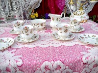 Herts Vintage China Hire Vintage Tea Parties And Vintage Events 1212796 Image 3