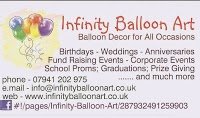 Infinity Balloon Art 1213672 Image 6