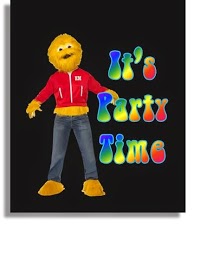 Its Party Time Fancy Dress 1213526 Image 8