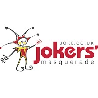 Jokers Masquerade Fancy Dress 1207310 Image 4