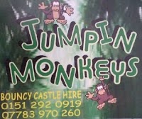 Jumpin Monkeys Bouncy Castle Hire 1207621 Image 1