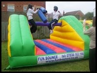 Jumping Jax Bouncy Castle Hire 1214589 Image 3