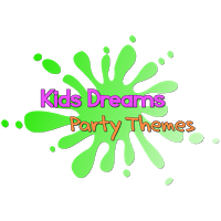Kids Dreams Party Themes 1210703 Image 7