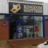 Kingdom Fancy Dress 1213784 Image 0
