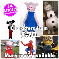 Lil Rascals North East Parties 1206974 Image 1