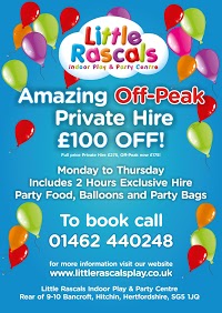 Little Rascals Indoor Play and Party Centre 1207454 Image 2