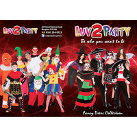 Luv2Party (Fancy Dress) 1213814 Image 0