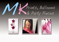MKprints, Balloons and Venue dress 1207364 Image 0