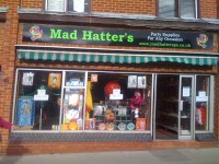 Mad Hatters Party Supplies 1209371 Image 0