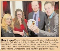 MagicLeighMagic, Magician for Weddings, Corporate and Private Parties 1210996 Image 4