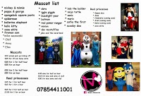 Manic Mascots And Bouncy Castle Hire 1208215 Image 4