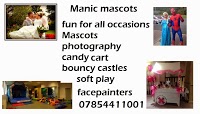 Manic Mascots And Bouncy Castle Hire 1208215 Image 9