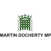 Martin Docherty MP (SNP) 1206203 Image 1